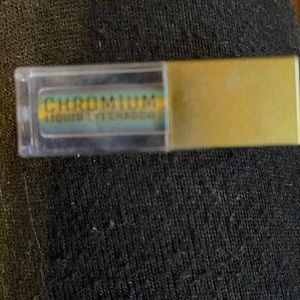 Natasha Denona chromium liquid eyeshadow